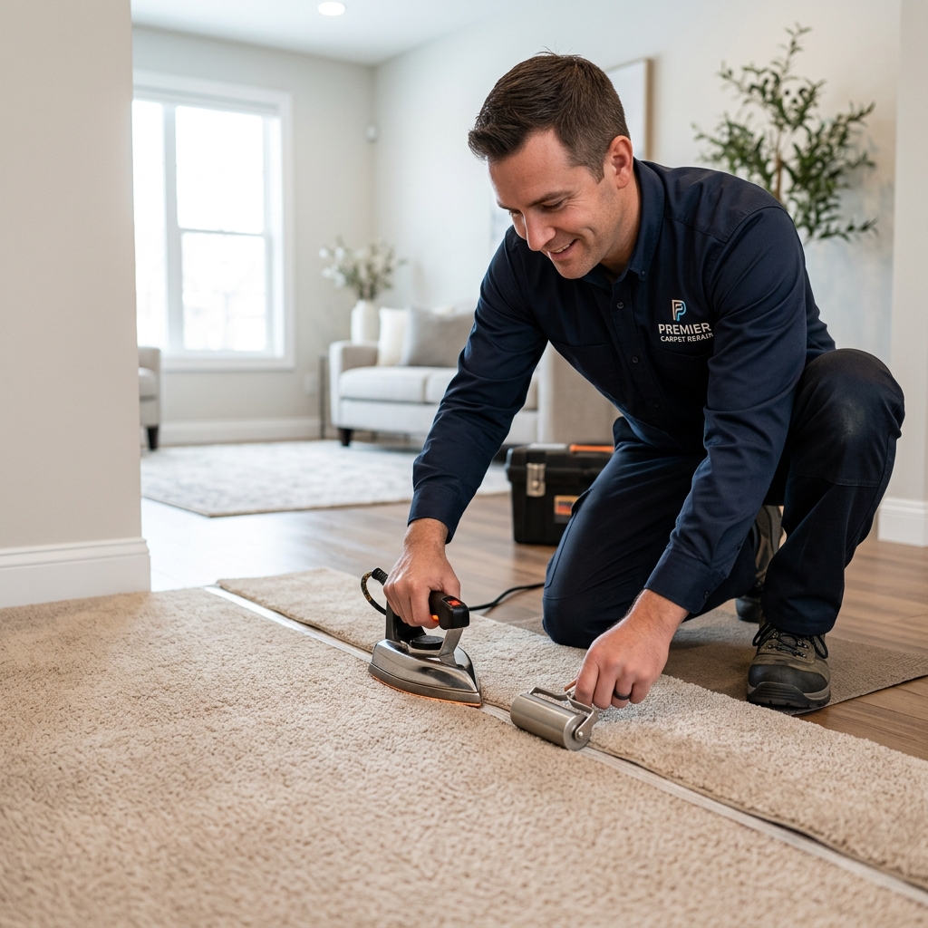 Professional Carpet Repair Balmoral