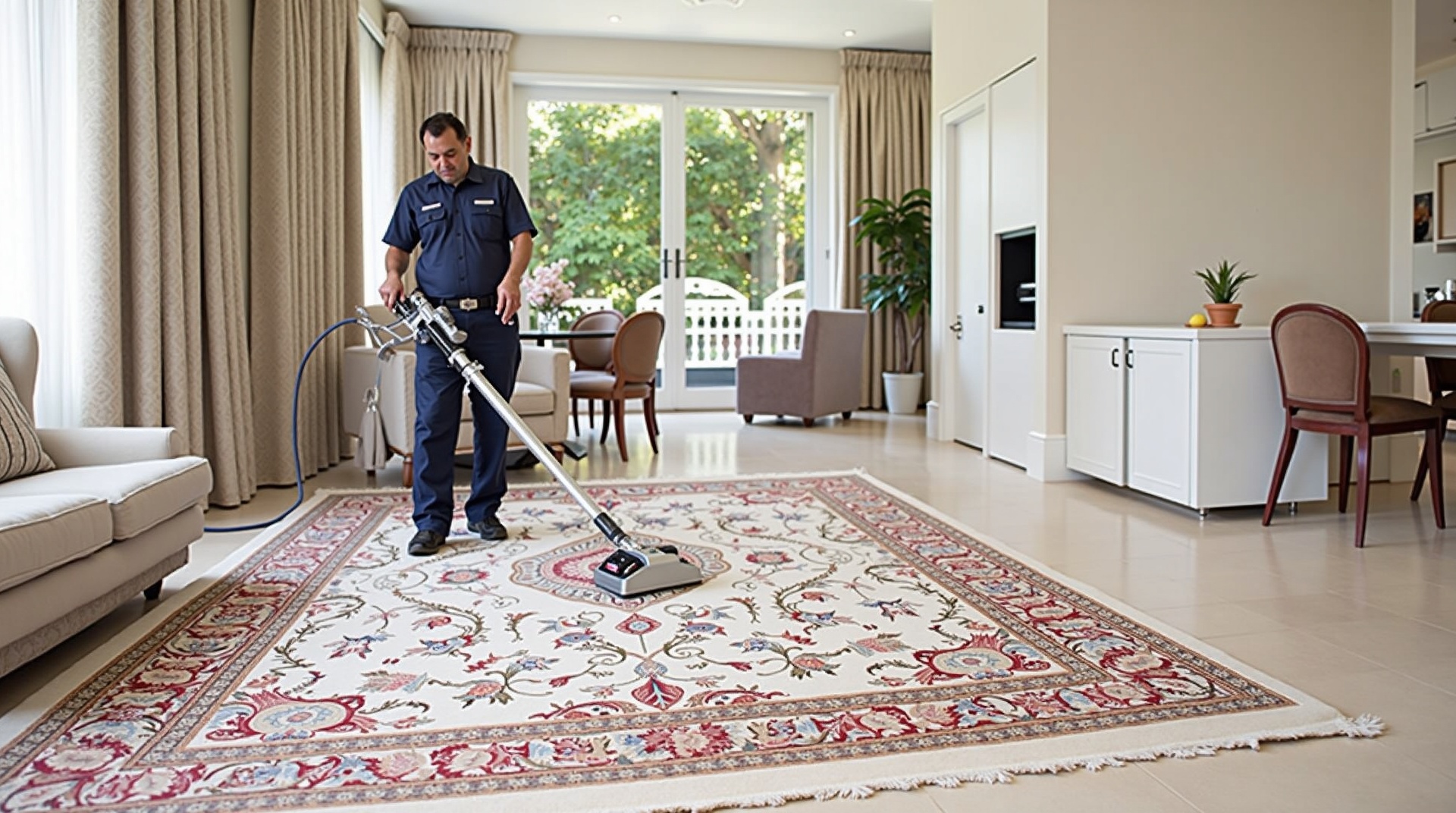 Professional Rug Cleaning Balmoral